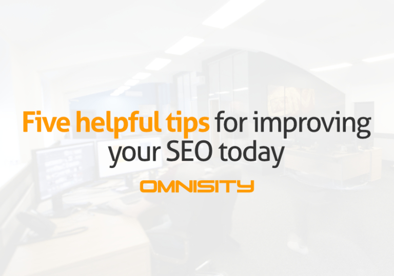 Improving SEO featured image 003 What is Search Engine Optimisation and why is it important for the growth of your business?