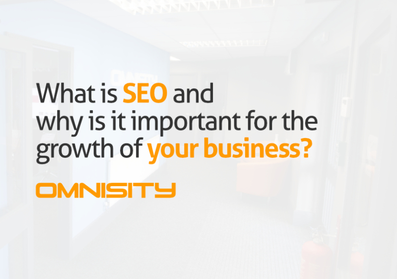 What is SEO featured image 003 What is Search Engine Optimisation and why is it important for the growth of your business?