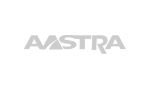 aastra Digital Media Landing Page