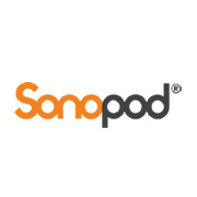 branding porfolio sonopod Branding