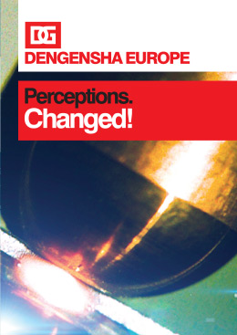 Brochure Portfolio Degensha Print Design