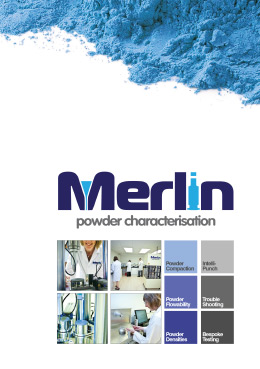 Brochure Portfolio merlin Print Design