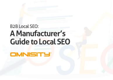 Manufacturers Guide to SEO