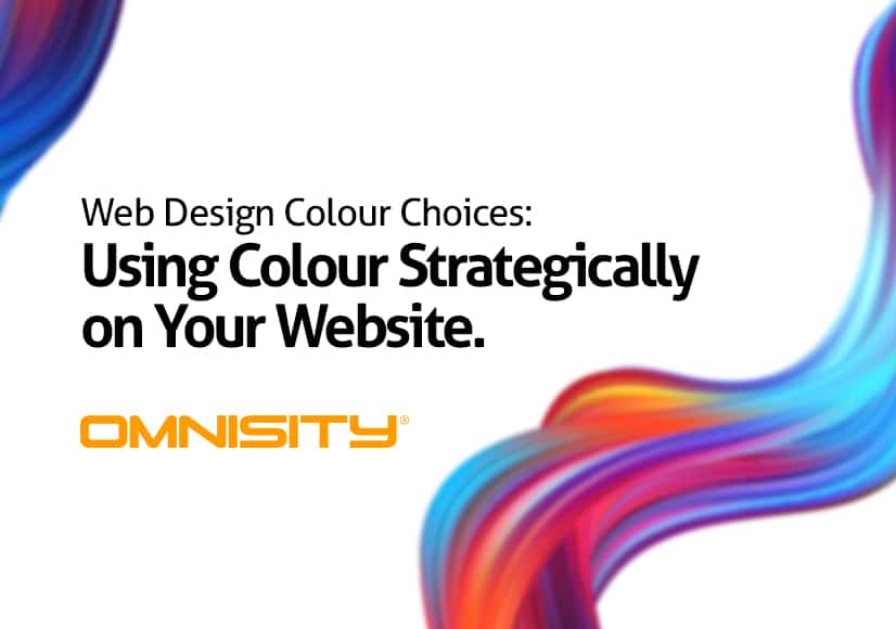 Web Design Colour Choices
