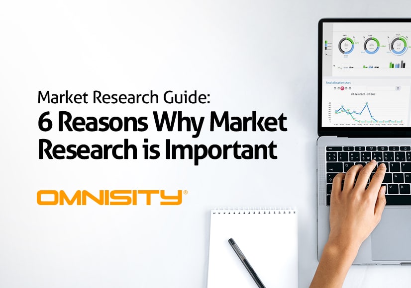 6 Reasons Why Market Research is Important