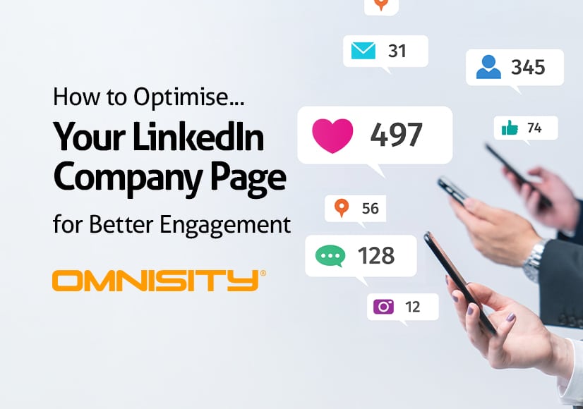 How to Optimize Your LinkedIn Company Page