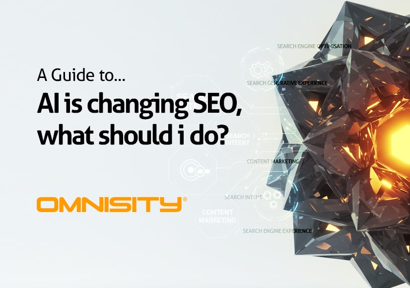 Ai Is Changing Seo What Should I Do