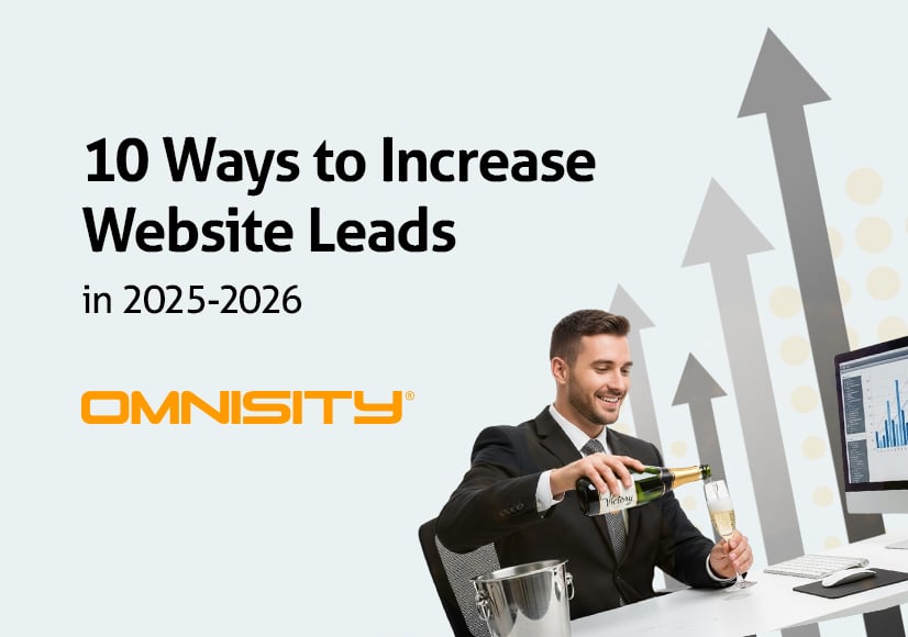 10 Ways To Increase Website Leads